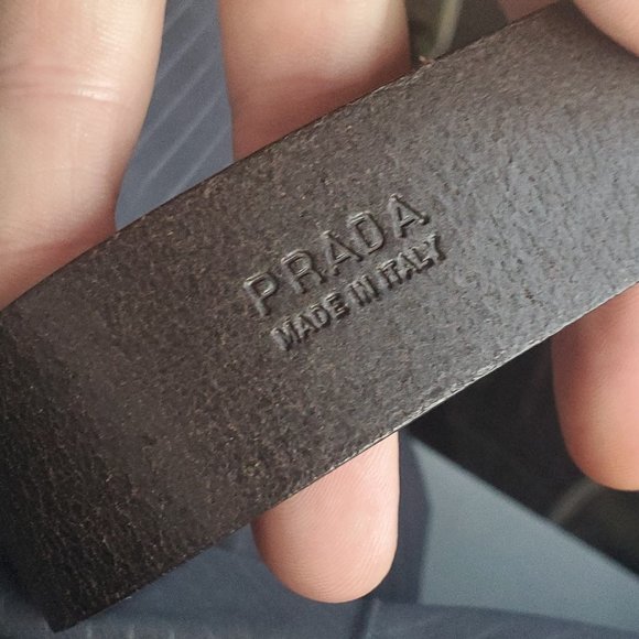 Prada belt - Picture 2 of 3